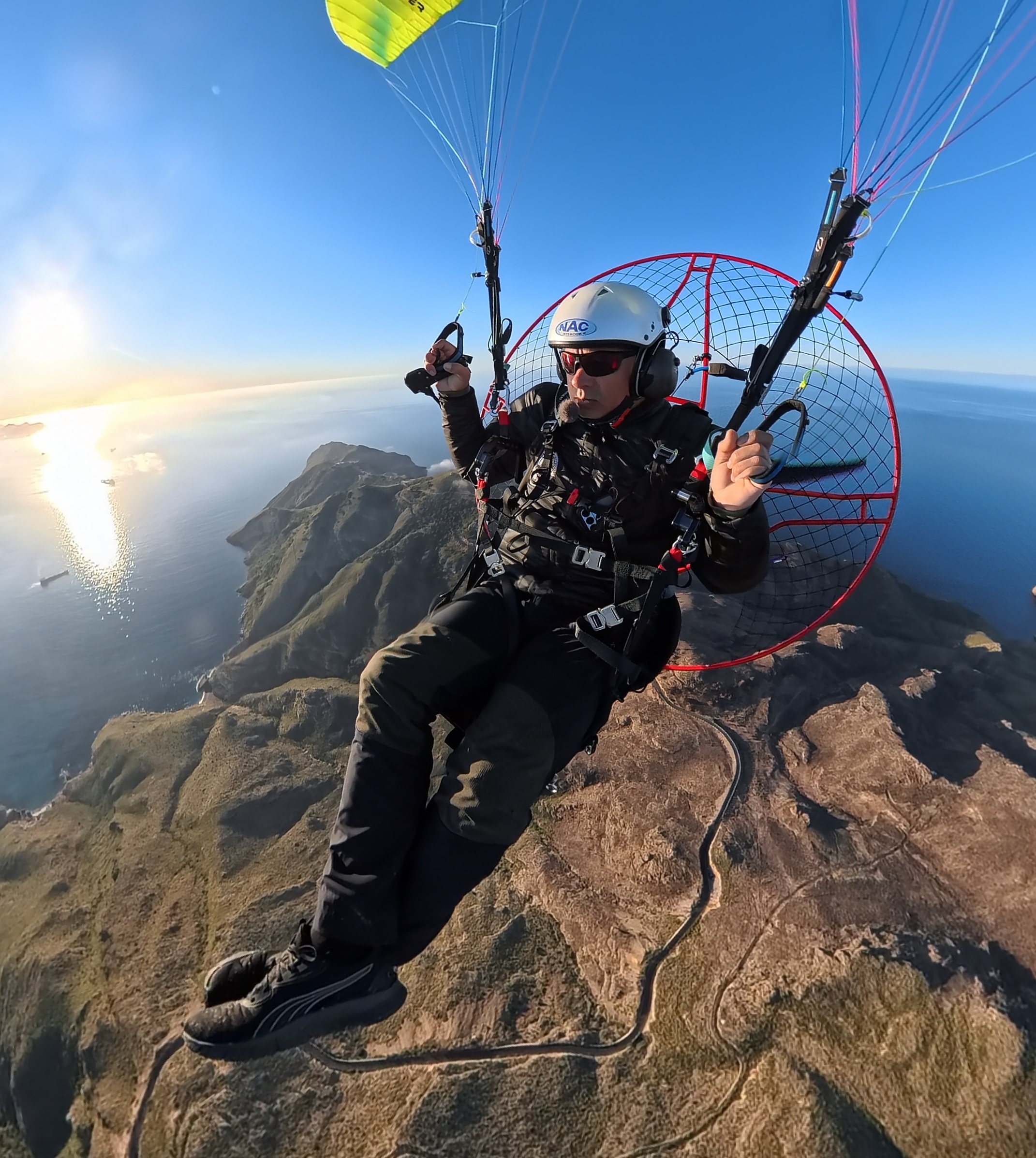 Galerie Paramotorsport
