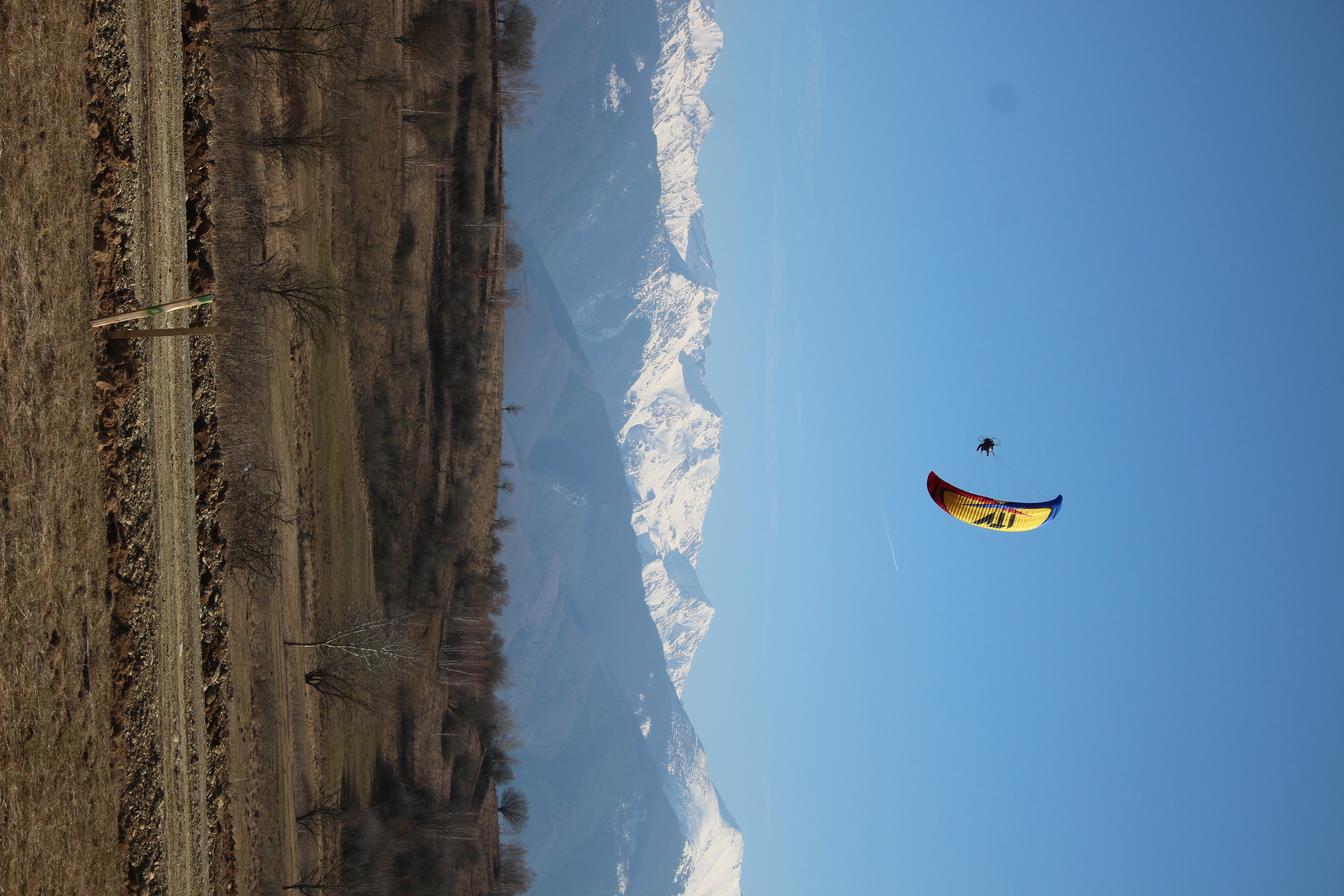 Galerie Paramotorsport