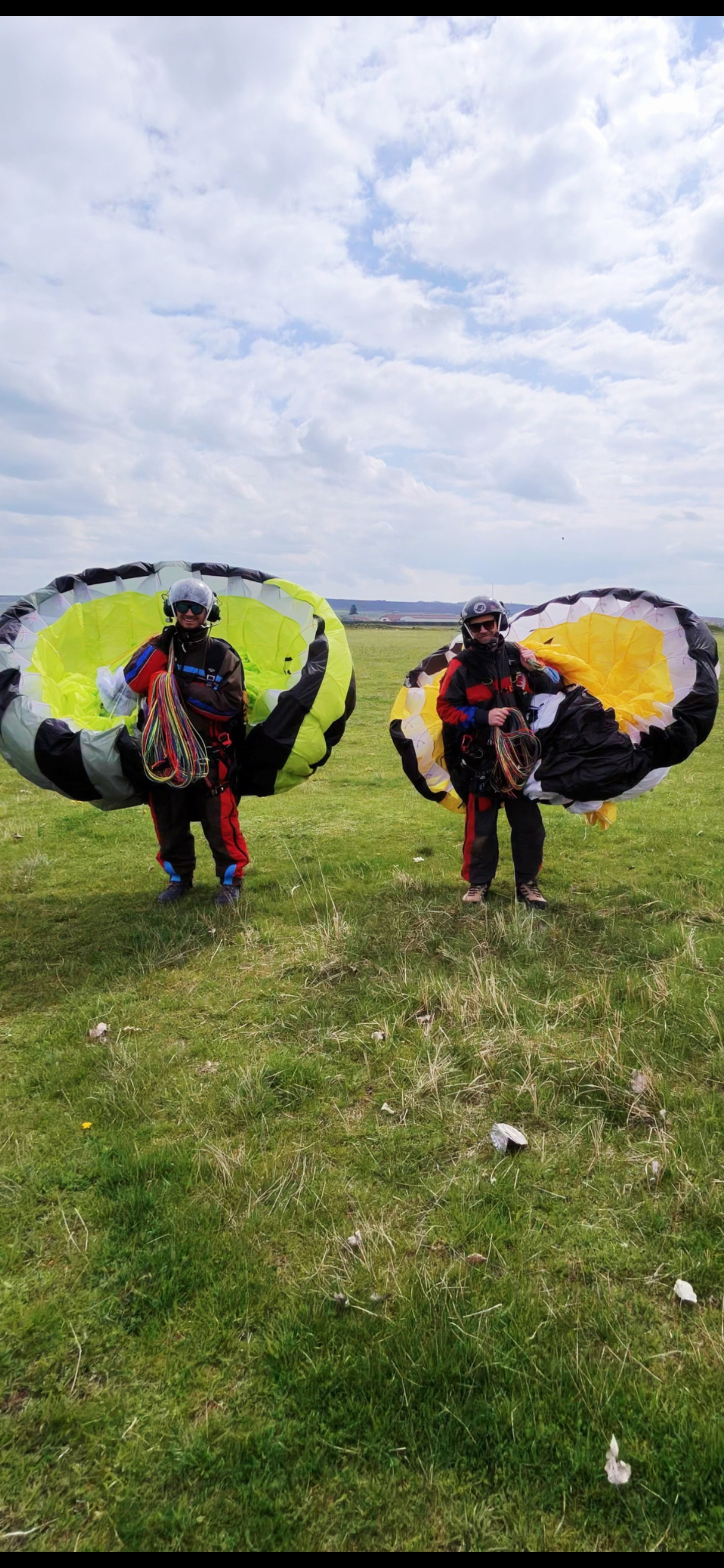 Galerie Paramotorsport