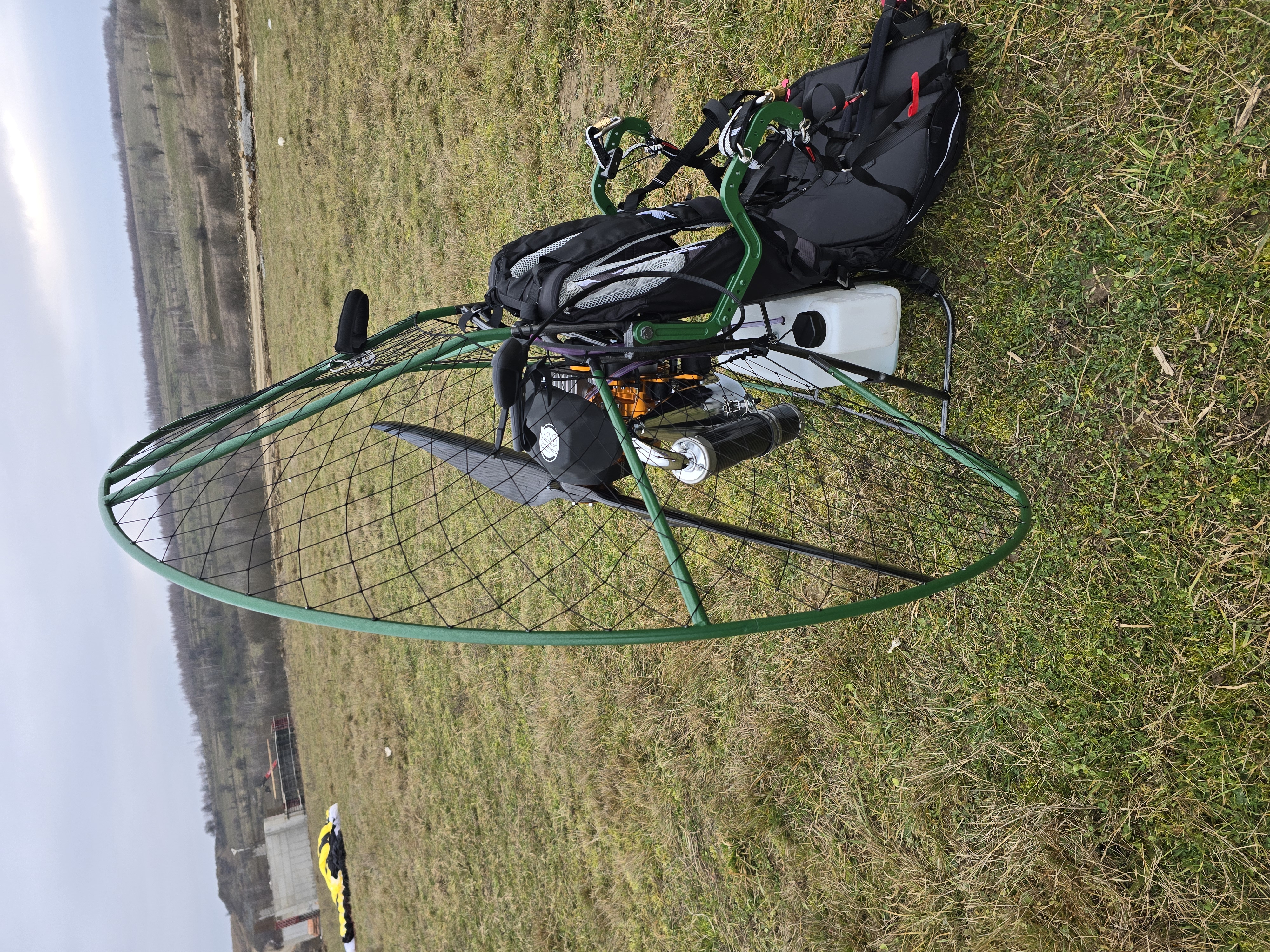 Paramotor complet RS206